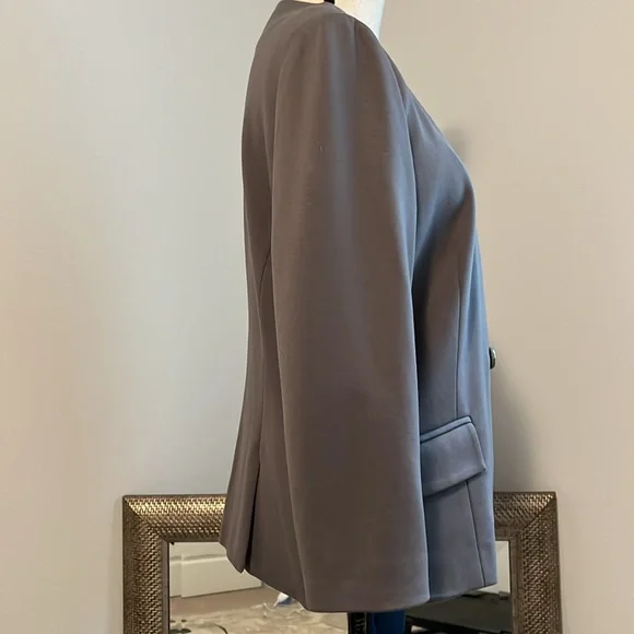 Sandro Studio Knit Jacket - Picture 5 of 10